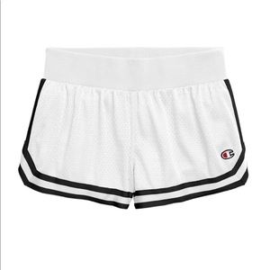 Champion Life Women’s Mesh Notch Shorts - S